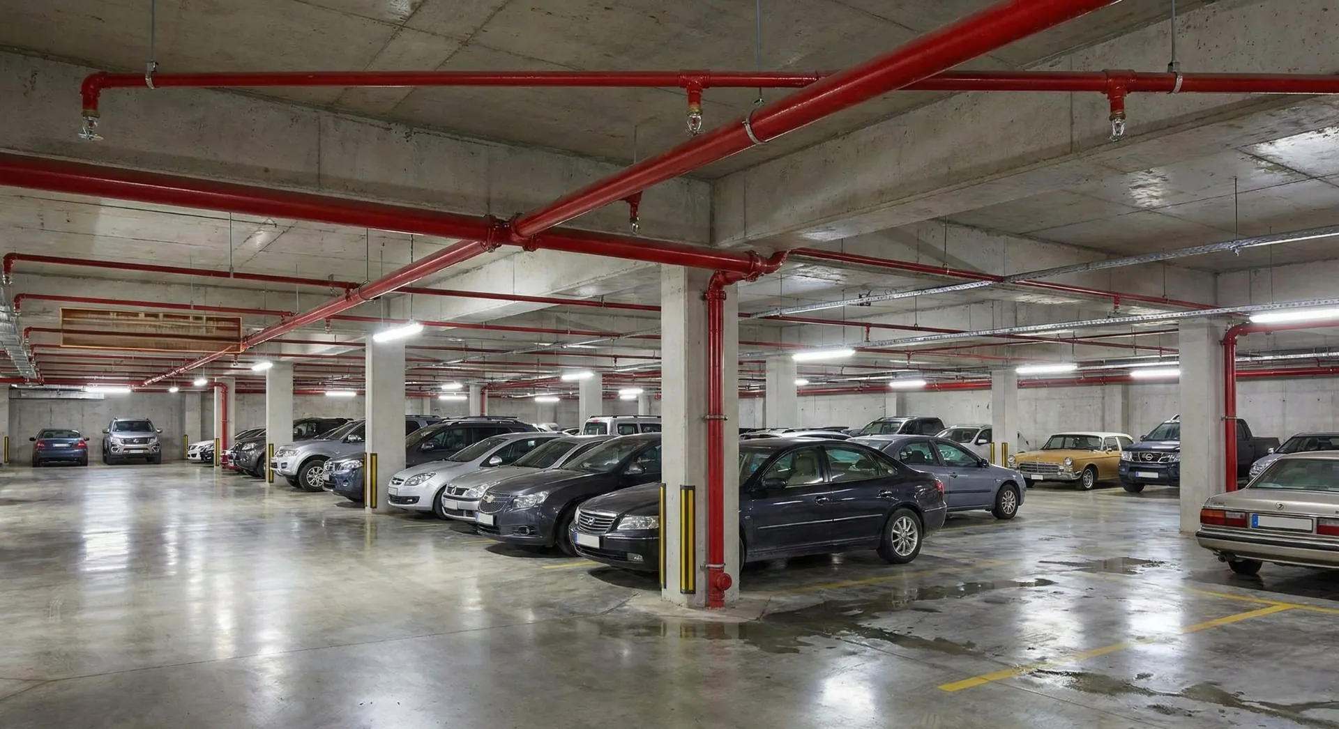 Otomatik Söndürme Sistemleri